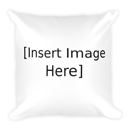Square Pillow