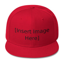 Wool Blend Snapback