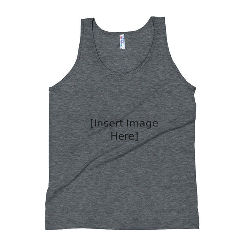 Unisex Tank