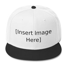 Wool Blend Snapback