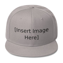 Wool Blend Snapback