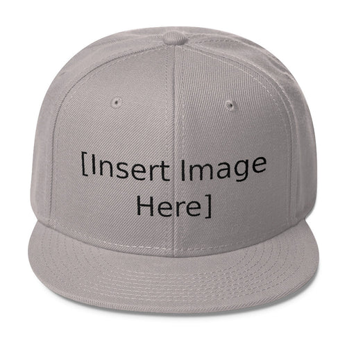 Wool Blend Snapback